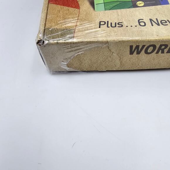 New & Sealed Word Choral Club Church Choir Music Books Gospel February 2018 - Picture 3 of 5